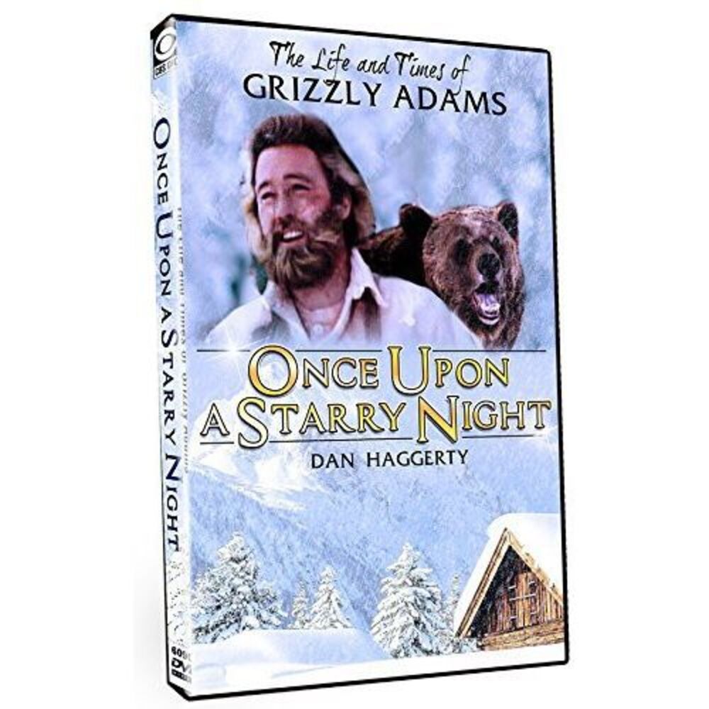The Life and Times of Grizzly Adams: Once Upon a Starry Night  DIGITAL VIDEO